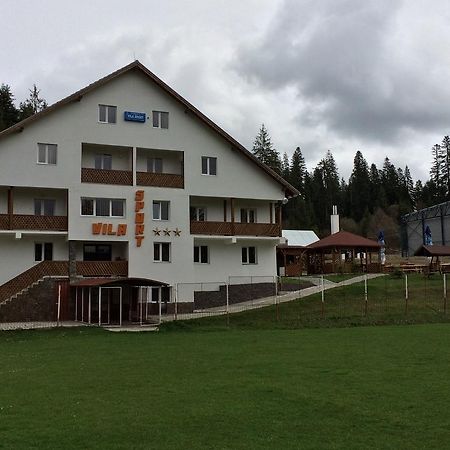 Vila Sport Borsec Bagian luar foto