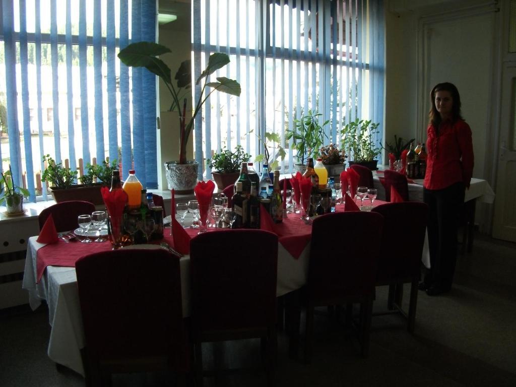 Vila Sport Borsec Bagian luar foto