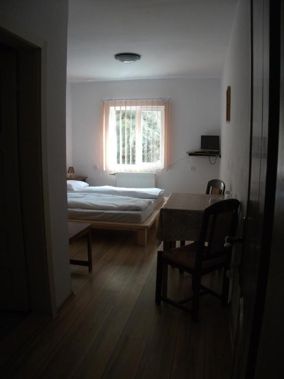 Vila Sport Borsec Bagian luar foto
