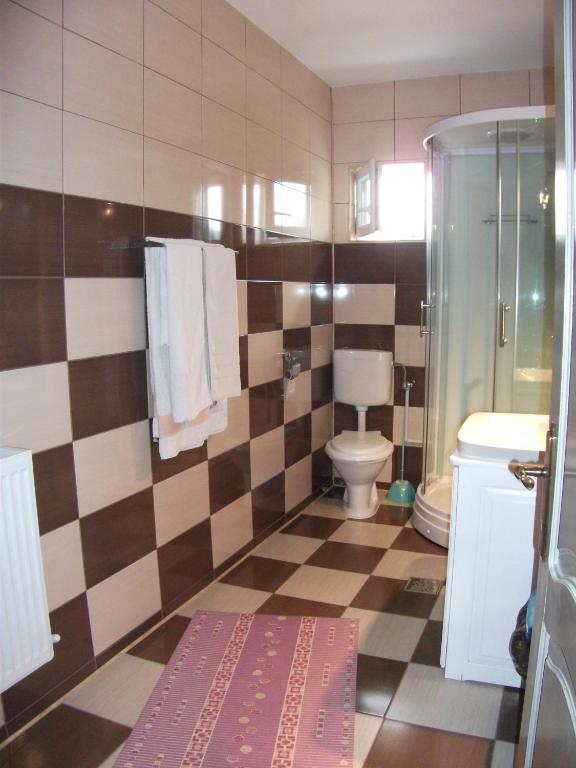 Vila Sport Borsec Bagian luar foto