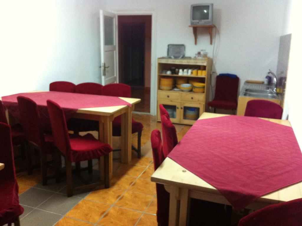 Vila Sport Borsec Bagian luar foto
