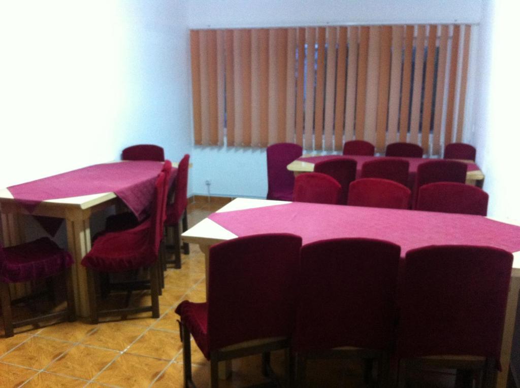 Vila Sport Borsec Bagian luar foto